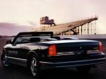 Oldsmobile Cutlass Supreme Convertible Indy 500 Pace Car 1988 года